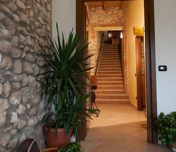 Corte Galvani مزرعة للإقامة *