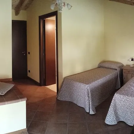 Agriturismo Corte Galvani *